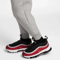 Nike Sportswear Toddler Tech Fleece 2-Piece Full-Zip комплект колір сірий