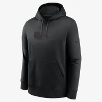 Tampa Bay Buccaneers Edge чоловічі Nike NFL Pullover Толстовка з капюшоном колір чорний