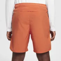 Nike Dri-FIT Challenger Big дитячі (для хлопчиків) тренувальні шорти Orange