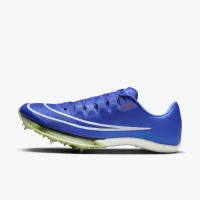 Nike Air Zoom Maxfly Track & Field Sprinting Spikes блакитний