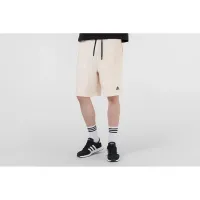Шорты adidas Studio Lounge HB6588 - Бежевый