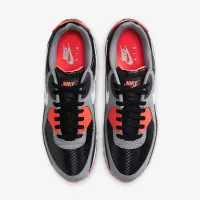 Nike Air Max 90 Premium мужские Кроссовки цвет черный