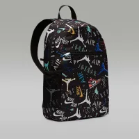 Nike Jordan Air School Big детские рюкзак (17L) многоцветный