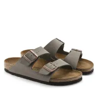 Шльопанці Birkenstock Arizona Birko-Flor 151211 - Сірі