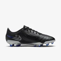 Nike Tiempo Legend 10 Academy Multi-Ground Low-Top футбольные бутсы цвет черный