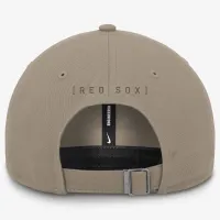 Boston колір червоний Sox Statement Club чоловічі Nike MLB Adjustable Hat колір коричневий