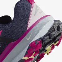 Nike Kiger 9 женская Trail Running обовь Purple