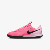 Nike Jr. Phantom GX 2 Academy Little/Big дитячі IC Soccer Кросівки Pink