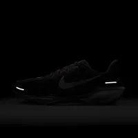 Nike Pegasus 41 NFL Atlanta Falcons мужские Road Running Кроссовки цвет черный