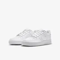 Nike Air Force 1 LE Big дитячі Кросівки колір білий