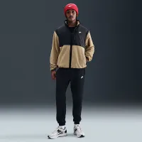 Nike Sportswear Club чоловічі Winterized Full-Zip Куртка колір коричневий