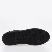 Кроссовки Tommy Hilfiger Button Detail Court FW0FW06733-BDS - Черные