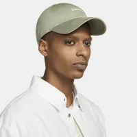 Nike Club Unstructuцвет красный JDI Cap цвет зеленый