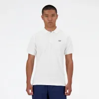 Футболка New Balance MT41503WT - Белая