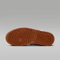 Nike Air Jordan 1 High Method of Make женская Кроссовки Orange
