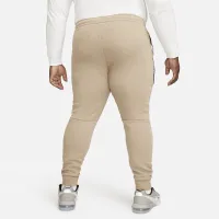 Nike Sportswear Tech Fleece мужские Joggers цвет коричневый