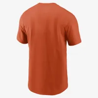 Nike Logo Essential (NFL Cincinnati Bengals) чоловічі T-Shirt Orange