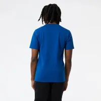 Футболка New Balance MT01575BGV - Голубая