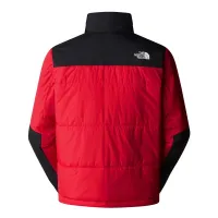 Куртка The North Face Puffer Gosei 0A87956821 - червоно-чорна
