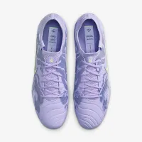 Nike United Tiempo Legend 10 Elite FG Low-Top футбольные бутсы цвет фиолетовый