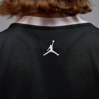 Nike Jordan жіноча Jersey колір чорний