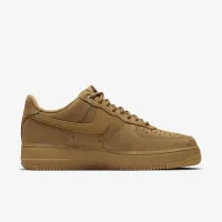 Nike Air Force 1 '07 WB мужские Кроссовки цвет коричневый