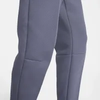 Nike Sportswear Tech Fleece жіноча Mid-Rise Joggers колір сірий