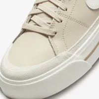 Nike Court Legacy Lift женская Кроссовки цвет белый