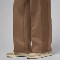 Nike Air Jordan чоловічі Pants колір коричневий