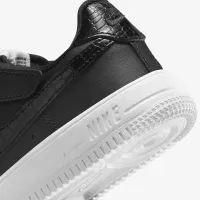 Nike Force 1 Low LV8 EasyOn Little детские Кроссовки цвет черный