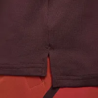 NikeCourt Advantage мужские Dri-FIT Tennis Polo цвет красный