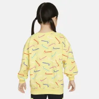 Nike Swoosh Toddler Top Yellow