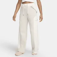 Nike Serena Williams Design Crew жіноча Fleece Pants колір сірий