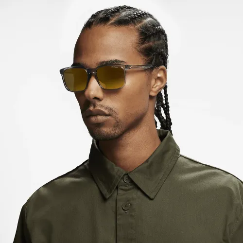 Nike Rave Polarized Sunglasses колір сірий