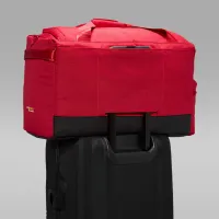 Nike Jordan Collectors Duffel (44L) колір червоний