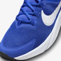 Nike Star Runner 4 Big детские Road Running Кроссовки синий