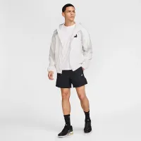 Nike Air чоловічі Woven шорти колір чорний