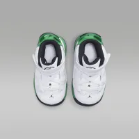 Nike Jordan 6 Rings Baby/Toddler Кросівки колір білий