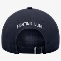Illinois Nike College Cap блакитний