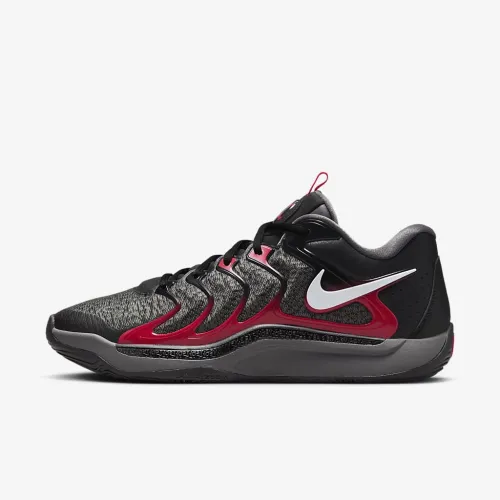 Nike KD17 баскетбольні Кросівки колір чорний