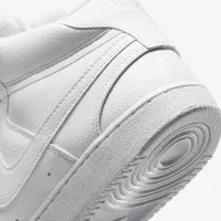 Nike Court Vision Mid Next Nature чоловічі Кросівки колір білий