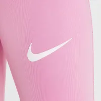 Nike Dri-FIT Pro Little дитячі лосіни Pink