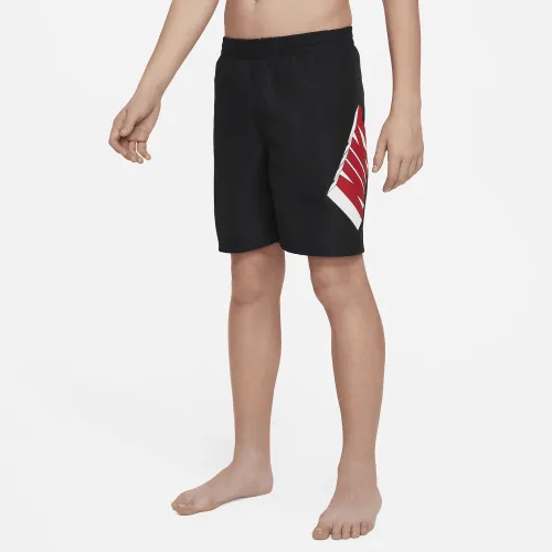 Nike Swim 3-D Big детские (для мальчиков) 7