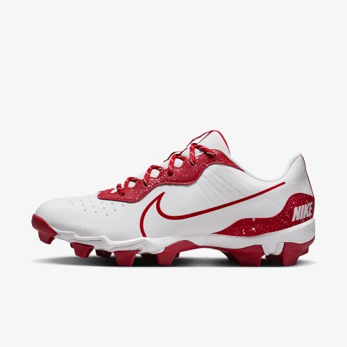 Nike Alpha Huarache 4 Keystone чоловічі бейсбольні бутси колір білий