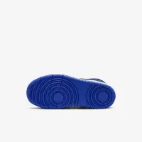 Nike Court Borough Mid 2 Little детские Кроссовки синий