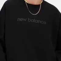 Кофта/футболка New Balance WT41556BK - Чорна