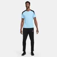 Nike Strike чоловічі Dri-FIT Short-Sleeve Soccer Top блакитний