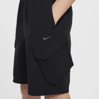 Nike Sportswear City Utility Big детские Cargo шорты цвет черный
