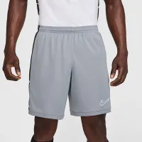 Nike Academy чоловічі Dri-FIT Soccer шорти колір сірий