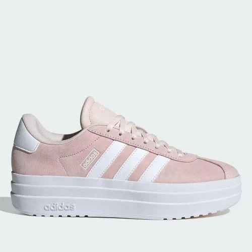 Кроссовки adidas Sportswear VL Court Bold IH9996 - Розовые